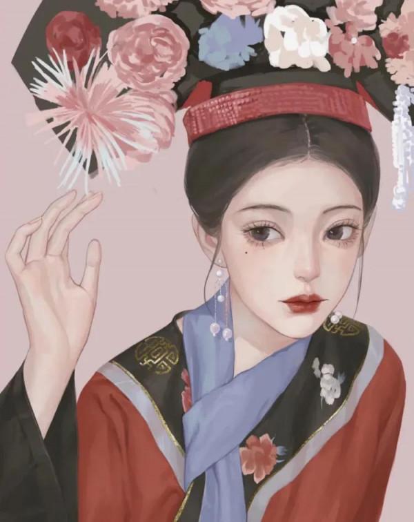 漫畫風頭像系列（32）