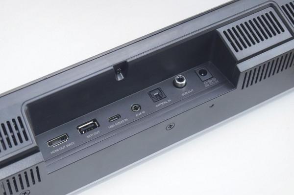 迴音壁二代，升級不加價！創新Katana V2條形三功放遊戲音箱體驗