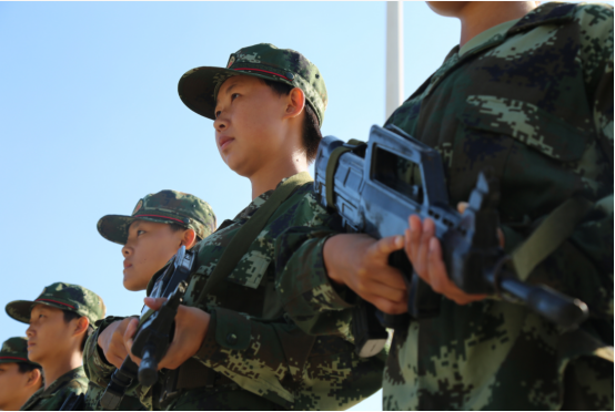 2021徵兵出現新變化，學歷門檻有一定提高，但矮個女生機會更多了