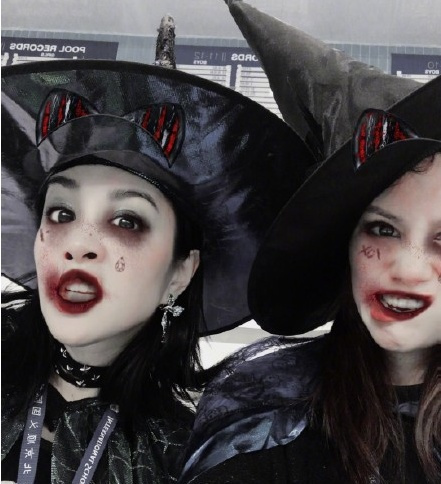 明星萬聖節裝扮PK,汪東城每年都讓人服氣,章子怡土到極致就是潮 明星萬聖節裝扮PK,汪東城每年都讓人服氣,章子怡土到極致就是潮