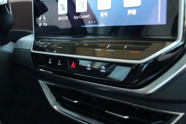 返璞“德味” 讓電動車有底蘊、有溫度 試駕上汽大眾ID.6 X