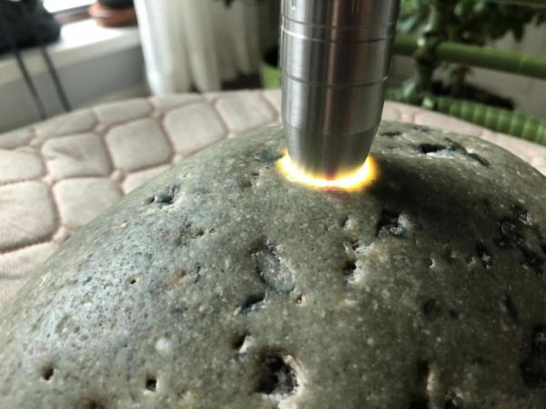 有沒有可能是隕石呢？