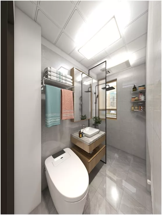 40㎡日式風小屋，270&deg;全景視角，GET高質量獨居生活