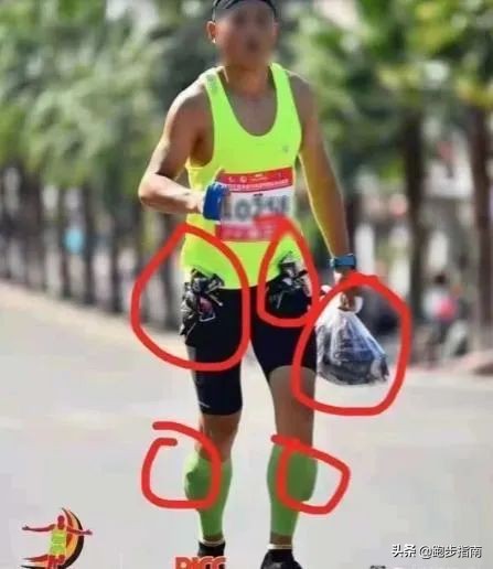 最“惹人厭”的5類跑者，你身邊有嗎？