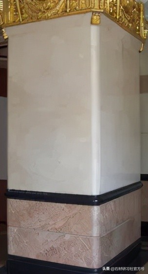 淺談石材異型產品的八種切角