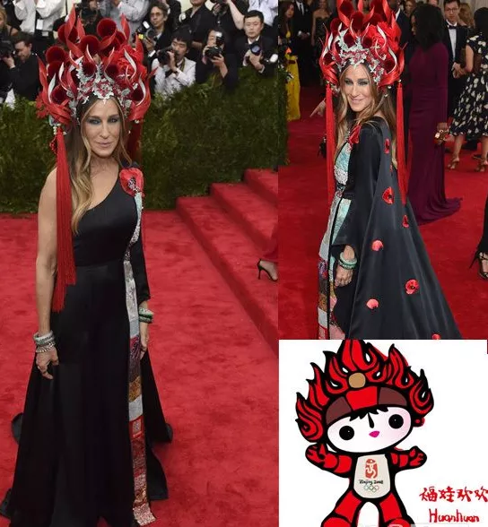 外國明星的中國風,“群魔亂舞”我看不懂,都能上劉老根大舞臺了 外國明星的中國風,“群魔亂舞”我看不懂,都能上劉老根大舞臺了