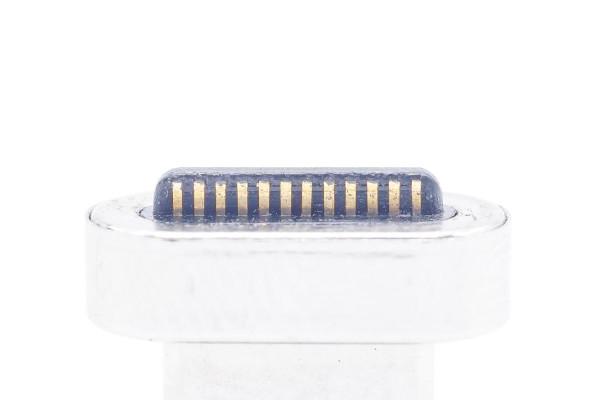 支援雷電4傳輸協議，LINKPO這個小小的磁吸轉接頭就是這麼厲害