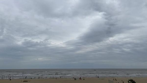 北北駐留回憶錄 陳丙曆：逍遙一遊“觀山水”，筆墨重構“山海觀”