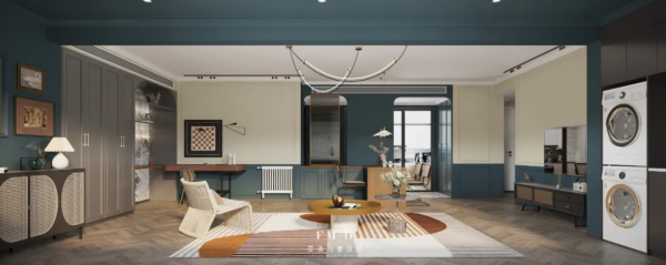 這次定要打破傳統,客餐廚陽臺全打通最好用!採光通風一個不愁 這次定要打破傳統,客餐廚陽臺全打通最好用!採光通風一個不愁