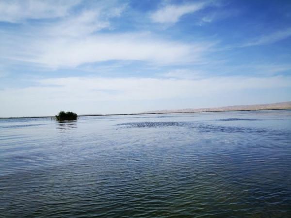 老臘西北行之二《湛藍的湖》 老臘西北行之二《湛藍的湖》