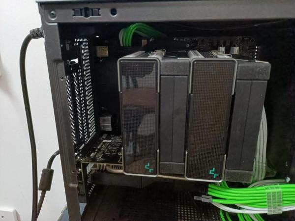 小宇的電腦折騰之路 九州風神 AK620CPU風冷散熱器 熱解功耗最高260W