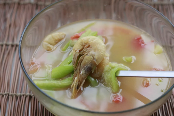 月子娘開葷要用蝦乾醋湯。。蝦乾的7種溫養吃法