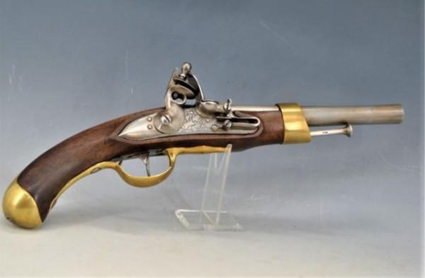 法國，合法打槍