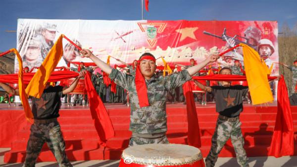 榮耀時刻!築夢高原 逐夢強軍 榮耀時刻!築夢高原 逐夢強軍