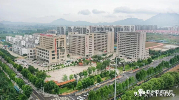 “沉浸式”體驗臨港產業學院 “沉浸式”體驗臨港產業學院