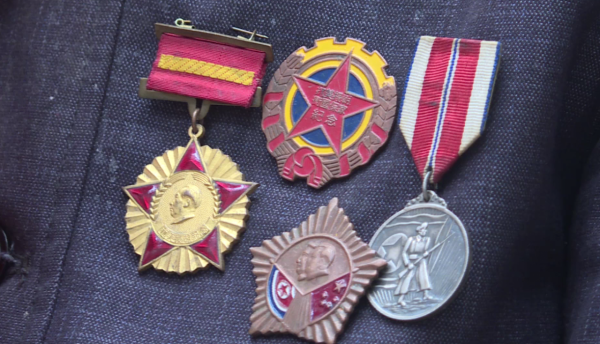 抗美援朝 | 一個重機槍手的靈魂，藏在90歲老人的小小身軀裡