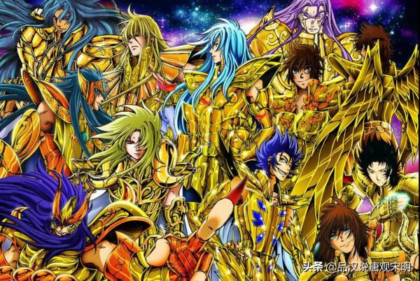 聖鬥士大百科:聖鬥士都有誰?為什麼88位聖鬥士只登場了84位? 聖鬥士大百科:聖鬥士都有誰?為什麼88位聖鬥士只登場了84位?