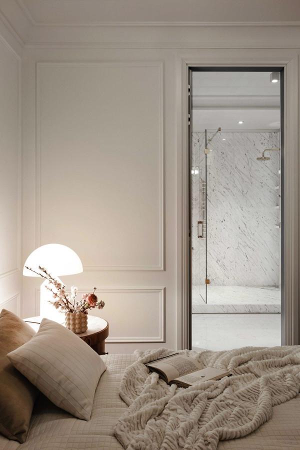 一個人住150㎡，堅持只留一間臥室，裝修不為別人，只為自己舒坦