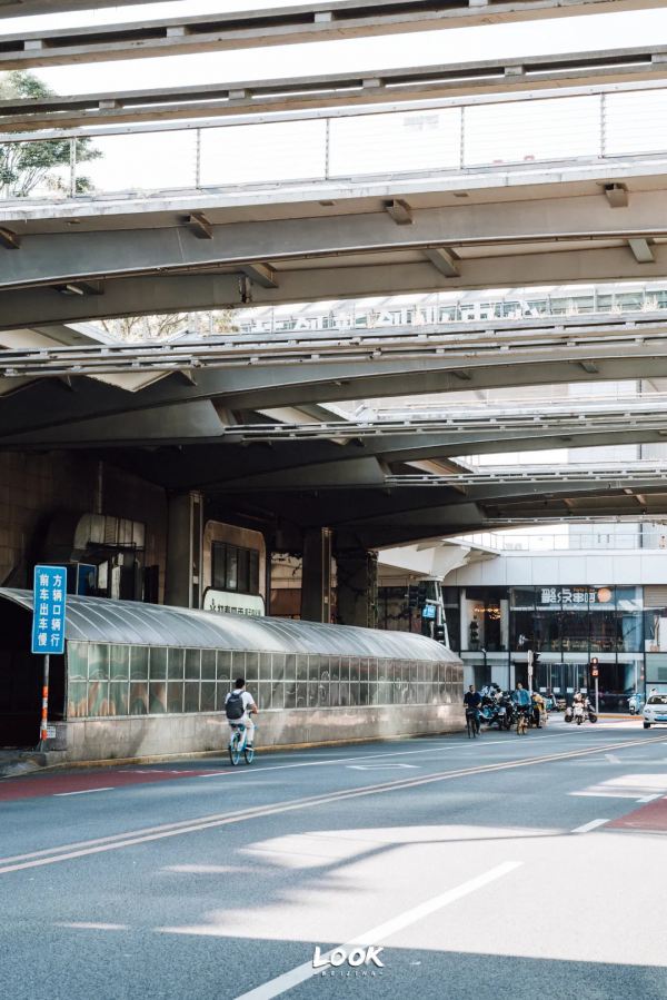北京天橋圖鑑① 你去過幾個