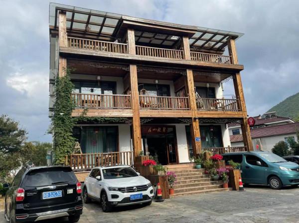 牛，江蘇最漂亮的民宿一條街，人氣爆表，你去過嗎，最適合居住