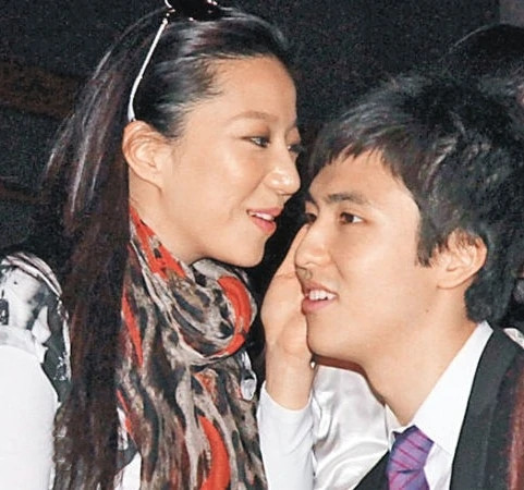 汪圓圓的精彩上位史:從模特嫁入百億豪門,3年生3個娃掌握繼承權 汪圓圓的精彩上位史:從模特嫁入百億豪門,3年生3個娃掌握繼承權