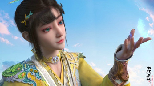 少年開啟新冒險《少年歌行 風花雪月篇》下部定檔1月下旬