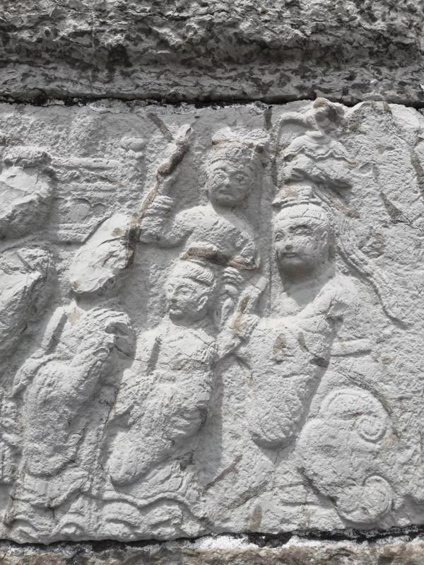 知道嗎？陝西唯一的青石殿，藏在荒野中的寶藏，竟然還不要門票