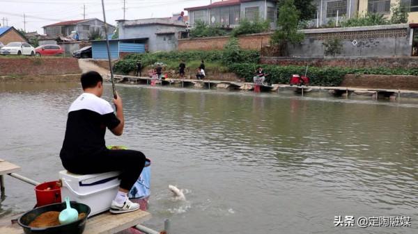 假期歡樂多 鄉村垂釣樂 假期歡樂多 鄉村垂釣樂