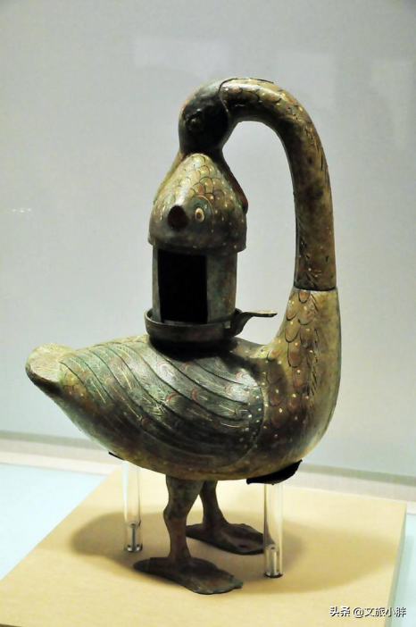 漢唐盛世,三秦大地——陝西曆史博物館40件館藏珍寶(上) 漢唐盛世,三秦大地——陝西曆史博物館40件館藏珍寶(上)