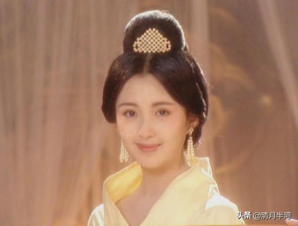 名氣不大臉絕美，9位冷門古裝美人，隨便一個都吊打現在的女主角