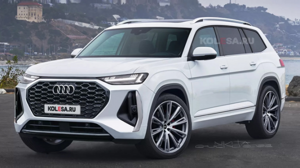 國產寶馬X5L起售不到60萬？別急！這幾款將國產的豪華SUV或許更香