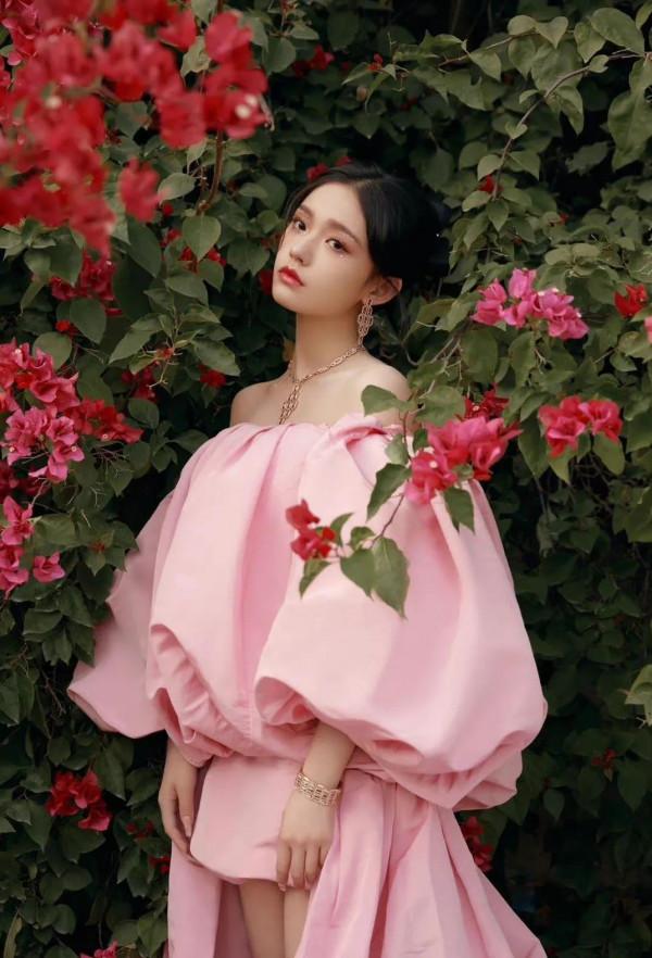 金雞獎美美的女明星們！喜歡的抱圖