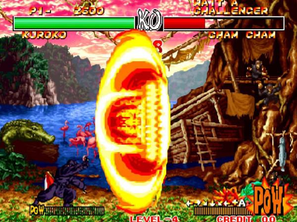 格鬥遊戲那些大得離譜的“波動”,春麗不負眾望技壓群雄 格鬥遊戲那些大得離譜的“波動”,春麗不負眾望技壓群雄