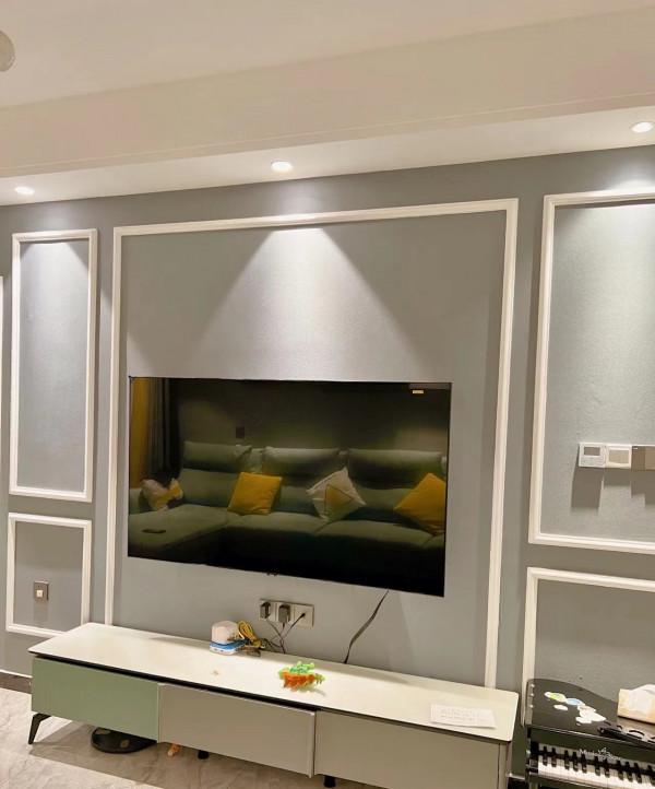 她家89平米，全屋簡潔大方又顯大，尤其是入戶鞋櫃，越看越喜歡