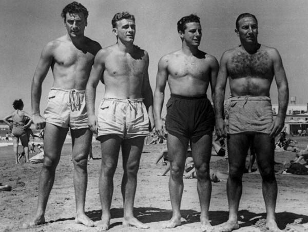 迪-斯蒂法諾傳(十一):遠射破門製造大騷亂,慘遭球迷重拳 迪-斯蒂法諾傳(十一):遠射破門製造大騷亂,慘遭球迷重拳