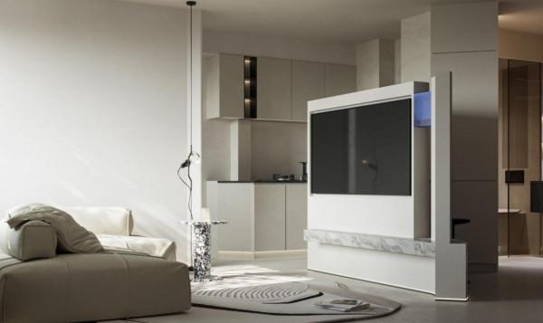 講真！她家除了戶型差點，我真看不出只有64㎡，太令人驚喜了