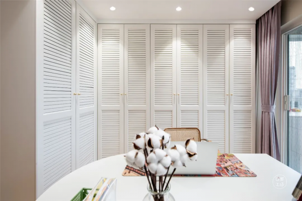 獨居女生的家長啥樣？餐廳變玄關，小清新混搭風也太美了