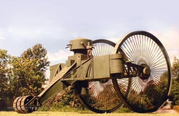 揭秘15種蘇聯時期的黑科技產物，那時的蘇聯到底有多強大？