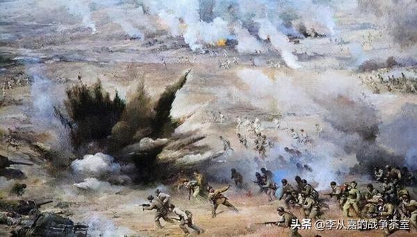 50年的志願軍裝備有多差 朝鮮人民軍和越南部隊都在他們眼裡是土豪