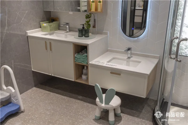 別隻知道乾溼分離，現在越來越多人這樣裝衛生間