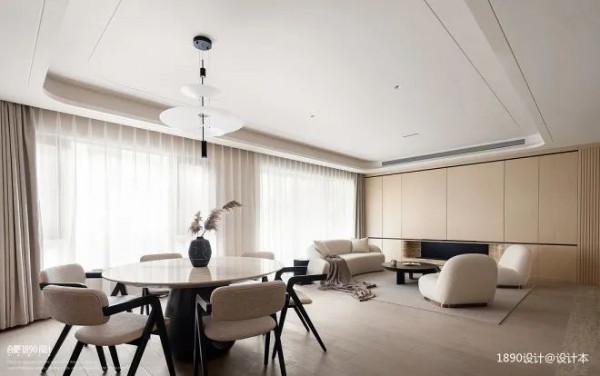 一家四口住210平復式,開啟溫情且舒適的幸福生活 一家四口住210平復式,開啟溫情且舒適的幸福生活