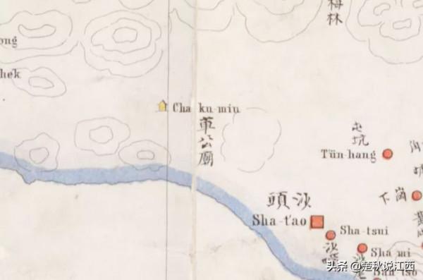 香港和深圳香火很旺的“車公廟”,竟然是為了紀念這位江西人 香港和深圳香火很旺的“車公廟”,竟然是為了紀念這位江西人