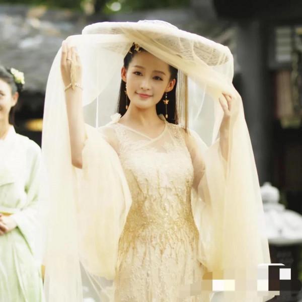新加坡牡丹仙子郭妃麗，阿嬌柔美，胡靜靈氣美！都是古裝天花板