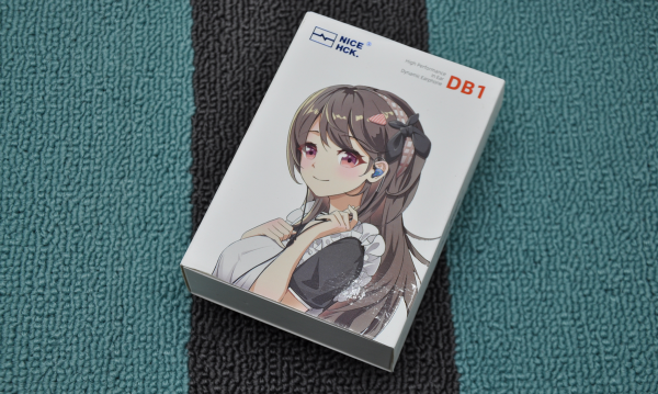 原道家入耳式耳機怎麼樣？高性價比NICEHCK二次元霓醬DB1耳機評測
