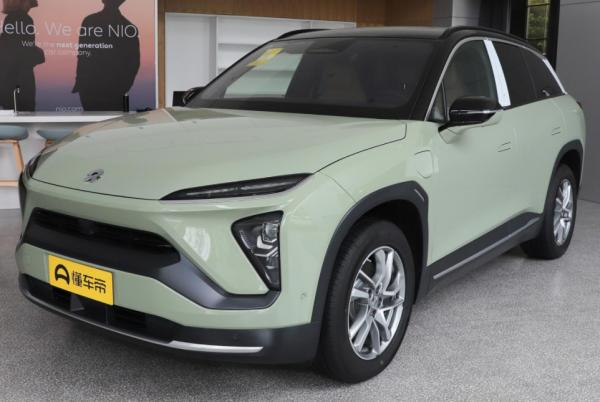 蔚來ES6手機無線充電閃斷怎麼回事？