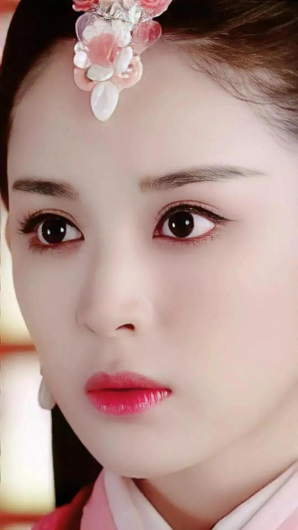 古力娜扎 巔峰美圖