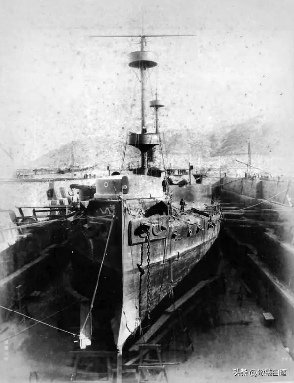 委身事賊！北洋水師被俘軍艦們的坎坷命運