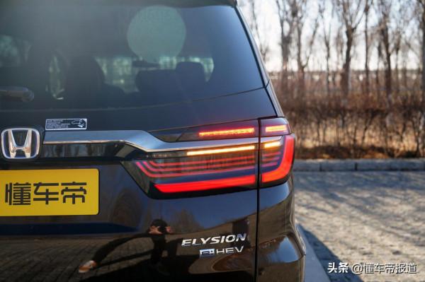 連“庫裡南”觀景椅都有 GL8還是不是全新本田艾力紳對手？