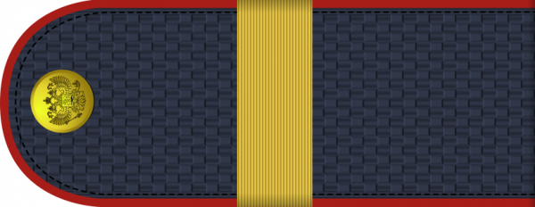 俄羅斯警銜標識