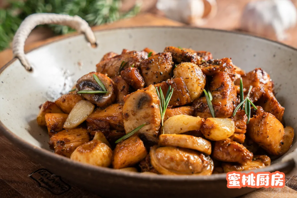 10分鐘就上桌！低脂肪高蛋白，香到盤子都舔了